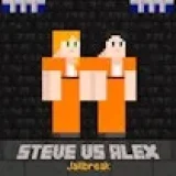 Steve vs Alex Jailbreak