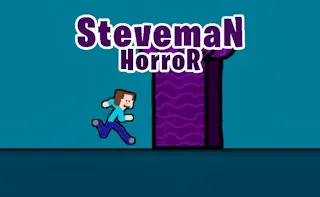 Steveman Horror gameplay preview