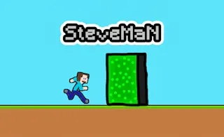 Steveman gameplay preview