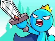 Stick Clash Online gameplay preview