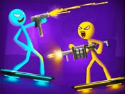 Stick Duel Battle gameplay preview