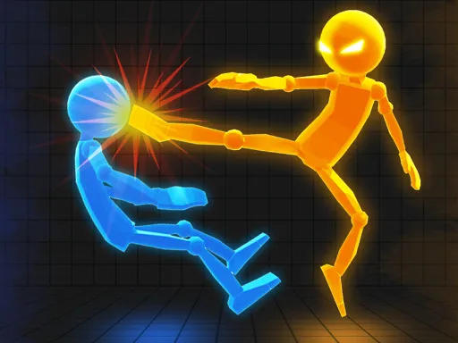 Stick Fighter 3D gameplay preview