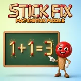 Stick Fix: Matchstick Puzzle
