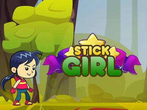 Stick Girl gameplay preview