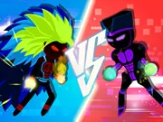 Stick Legend: Dragon Warrior gameplay preview