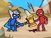 Stick Legions gameplay preview