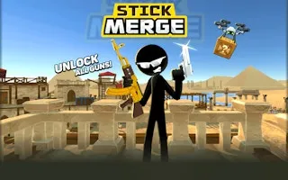 Stick Merge gameplay preview