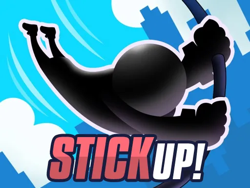 Stick Up! gameplay preview