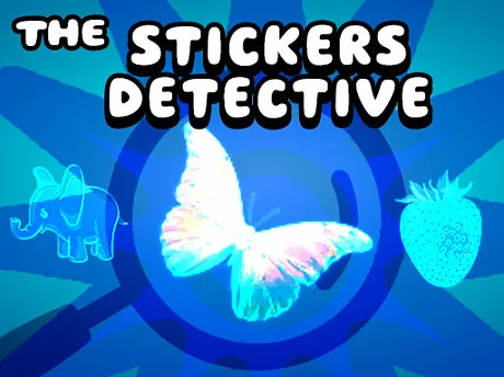 Stickers Detective gameplay preview