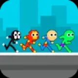 Stickhero Party 4 Player