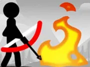 Stickman Archer 2 gameplay preview