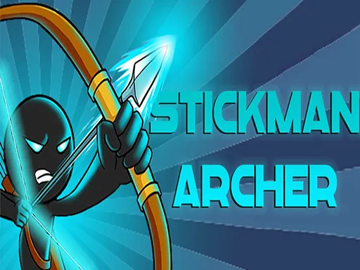 Stickman Archer 4 gameplay preview
