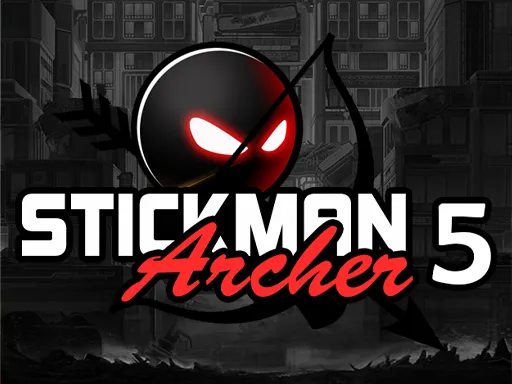 Stickman Archer 5 gameplay preview
