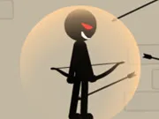 Stickman Archer Online 3 gameplay preview