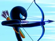 Stickman Archer Warrior gameplay preview