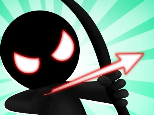 Stickman Archer gameplay preview