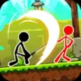 Stickman Archero Fight