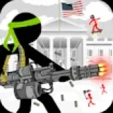 Stickman--Army The Defenders