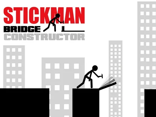 Stickman Bridge Constructor gameplay preview
