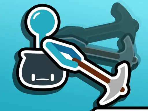 Stickman Climb gameplay preview