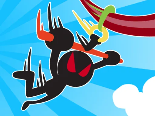 Stickman Climber gameplay preview
