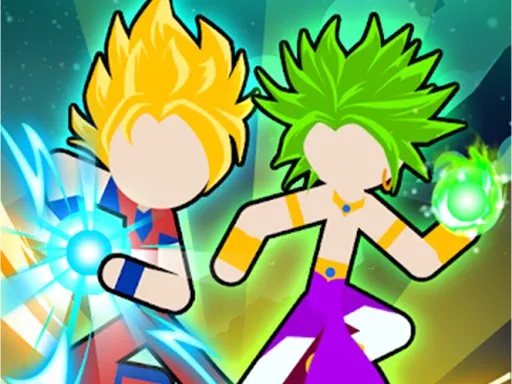 Stickman Dragon Legend Super Battle Fight gameplay preview