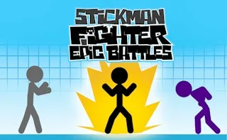 Stickman Fighter Epic Battle gameplay preview