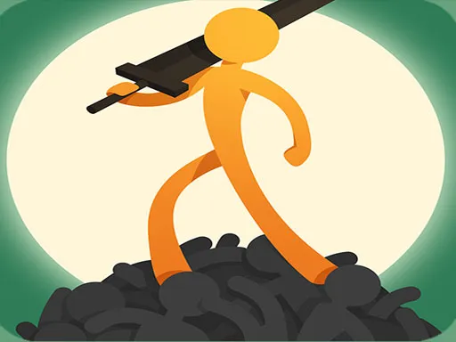 Stickman Fighter Mega gameplay preview