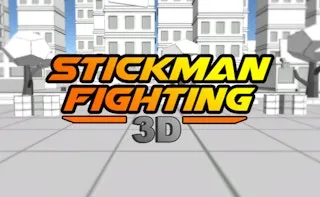 Stickman Fighting gameplay preview