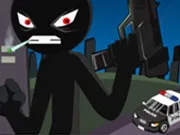 Stickman Fugitive gameplay preview