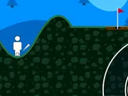 Stickman Golf gameplay preview