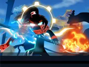 Stickman Hero Fight gameplay preview