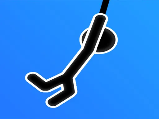 Stickman Hero gameplay preview