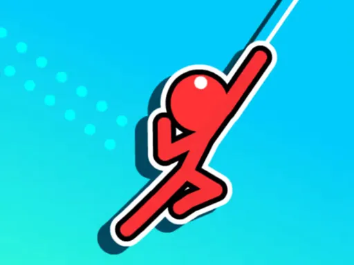 Stickman Hook Pro gameplay preview