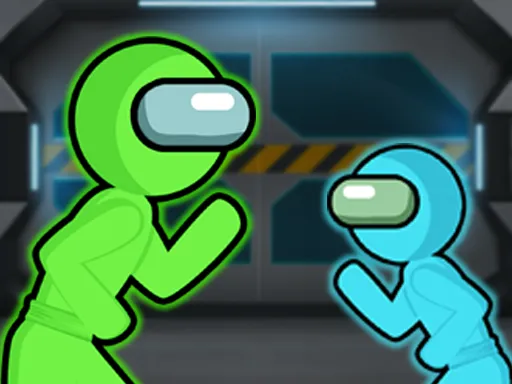 Stickman Imposter gameplay preview