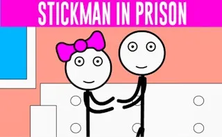 Stickman in Jail gameplay preview