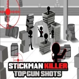 Stickman Killer: Top gun Shots