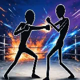 stickman kombat 2d