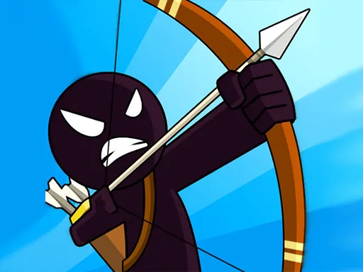 Stickman Master Bow gameplay preview