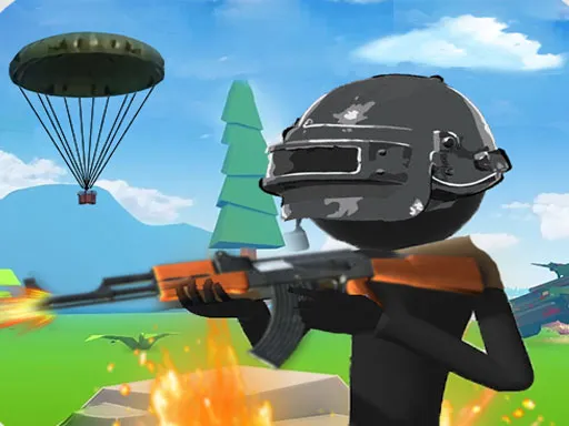 Stickman maverick gameplay preview