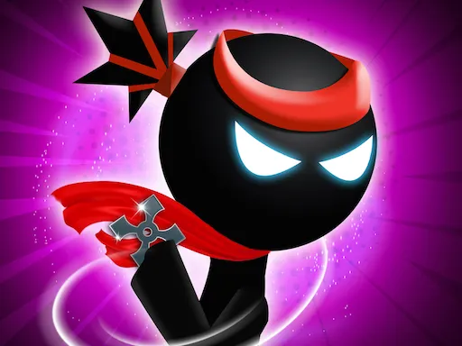 Stickman Ninja Warriors gameplay preview