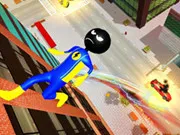 Stickman Parkour Speed 2020 gameplay preview