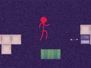 Stickman Parkour gameplay preview