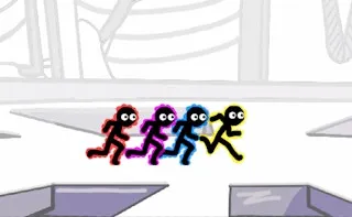 Stickman Party Electric gameplay preview