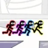 Stickman Party Electric