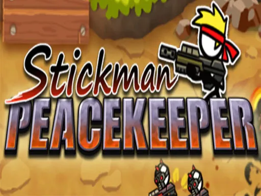 Stickman Peacekeeper gameplay preview