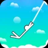 Stickman Rope