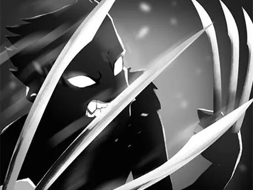 Stickman Run: Shadow Adventure gameplay preview