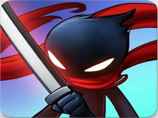 Stickman Samurai Katana gameplay preview