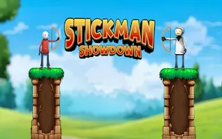 Stickman Showdown gameplay preview